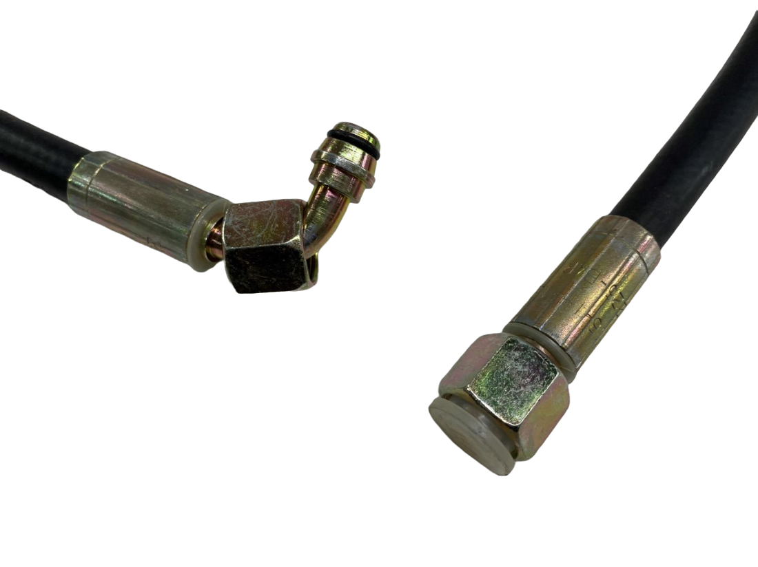 New OEM Genuine CNHi, Hose - Part # 2813616