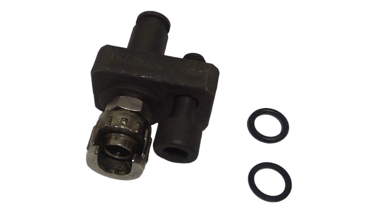 New OEM Genuine CNHi, Hyd Connector - Part # 293872