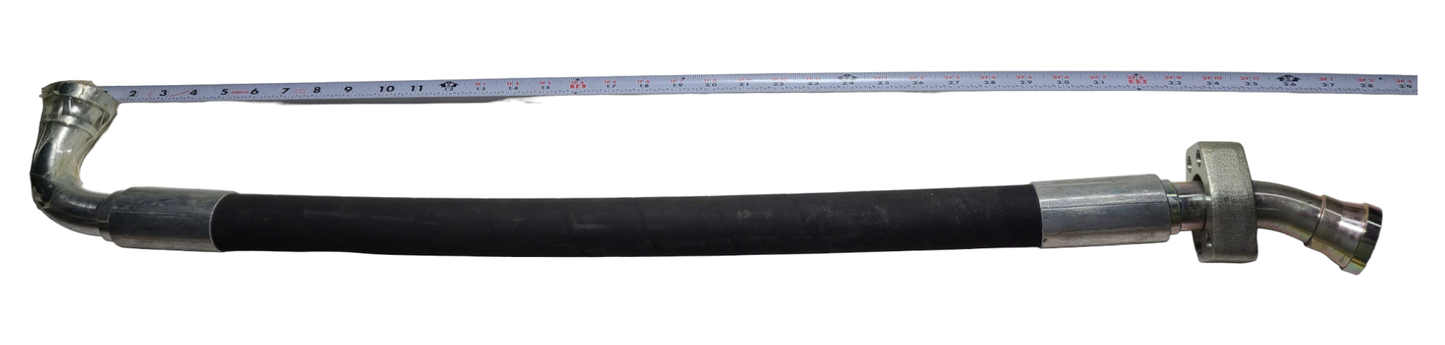 New OEM Genuine CNHi, Hose Hydraulic - Part # 3022217
