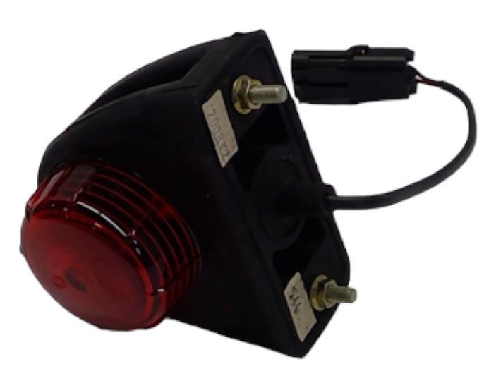 New OEM Genuine CNHi, Light - Part # 370784A1