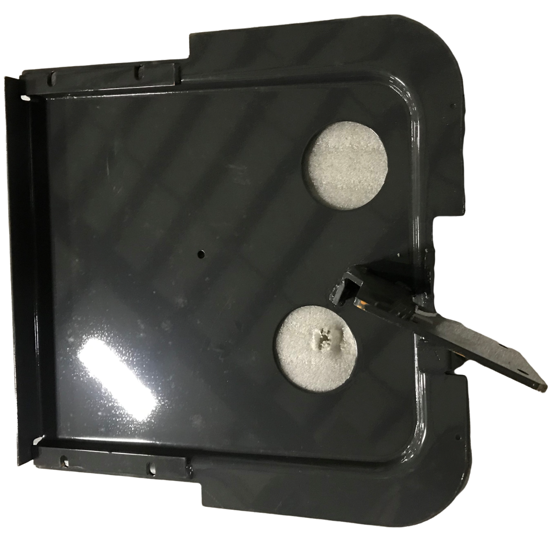 New OEM Genuine CNHi, Hood Asm. - Part # 401845A1