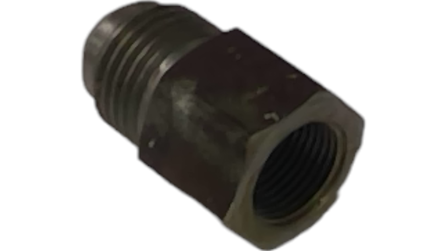 New OEM Genuine CNHi, Hydraulic Connector - Part # 411574A1