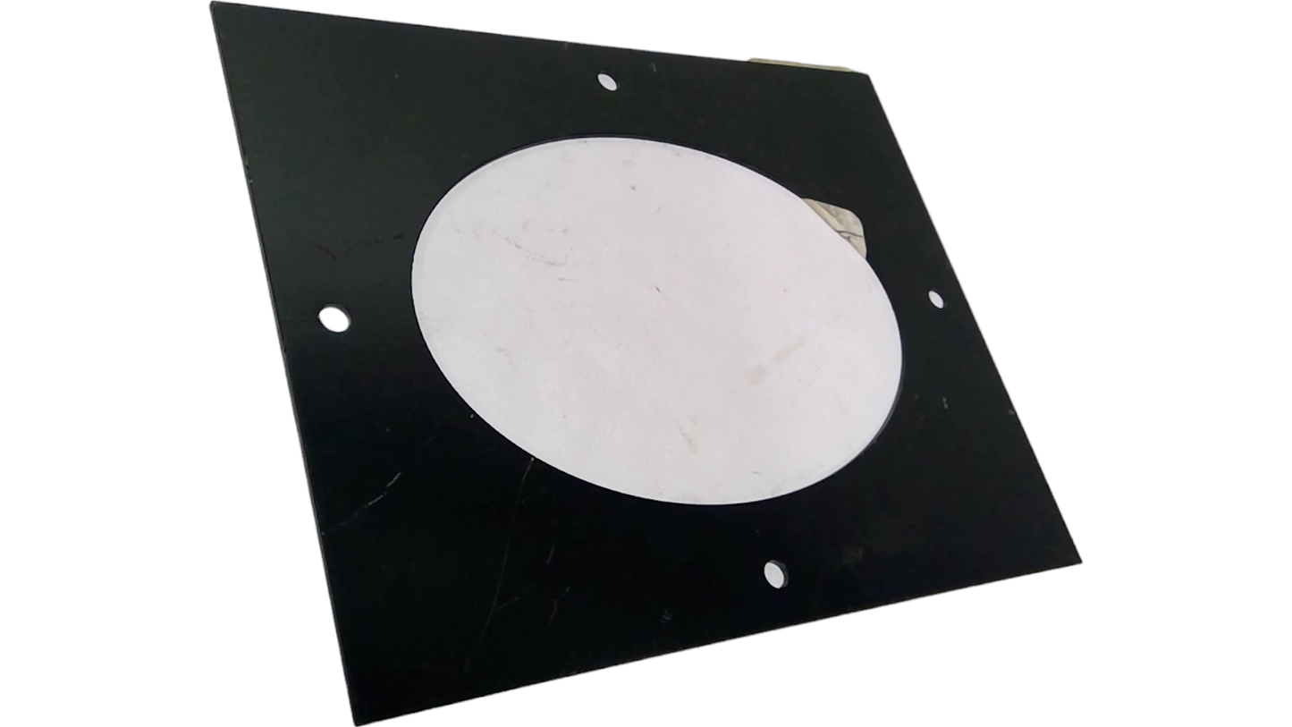 New OEM Genuine CNHi, Plate - Part # 418672A1