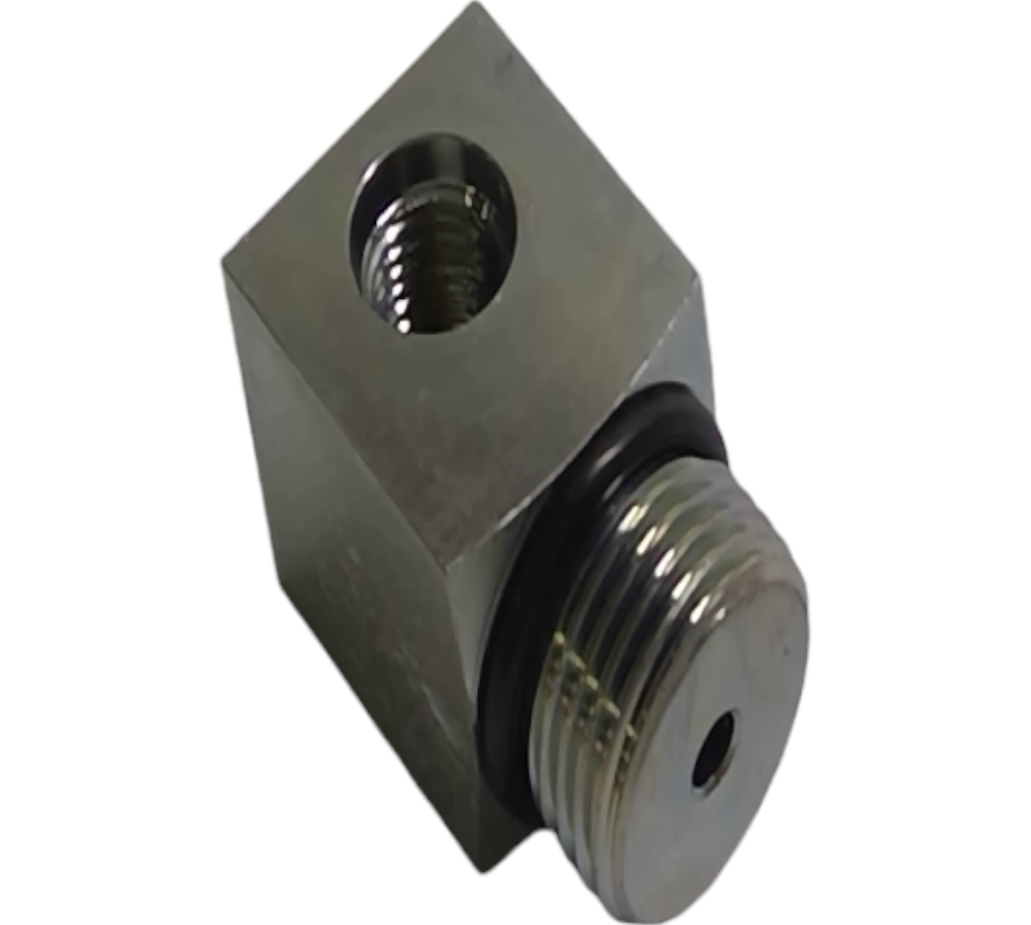 New OEM Genuine CNHi, Elbow - Part # 430494A1