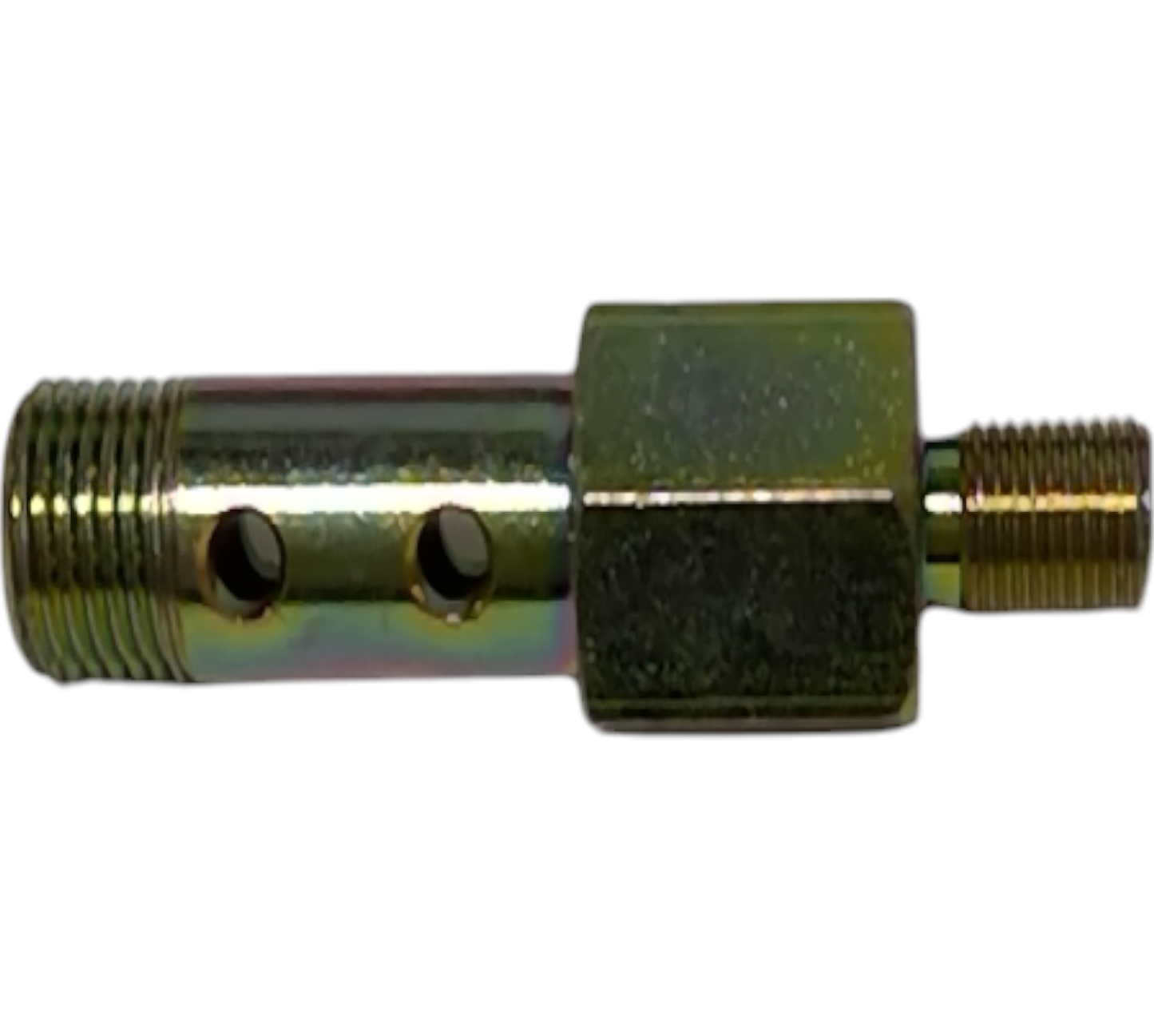 New OEM Genuine CNHi, Hyd Connector - Part # 4623038