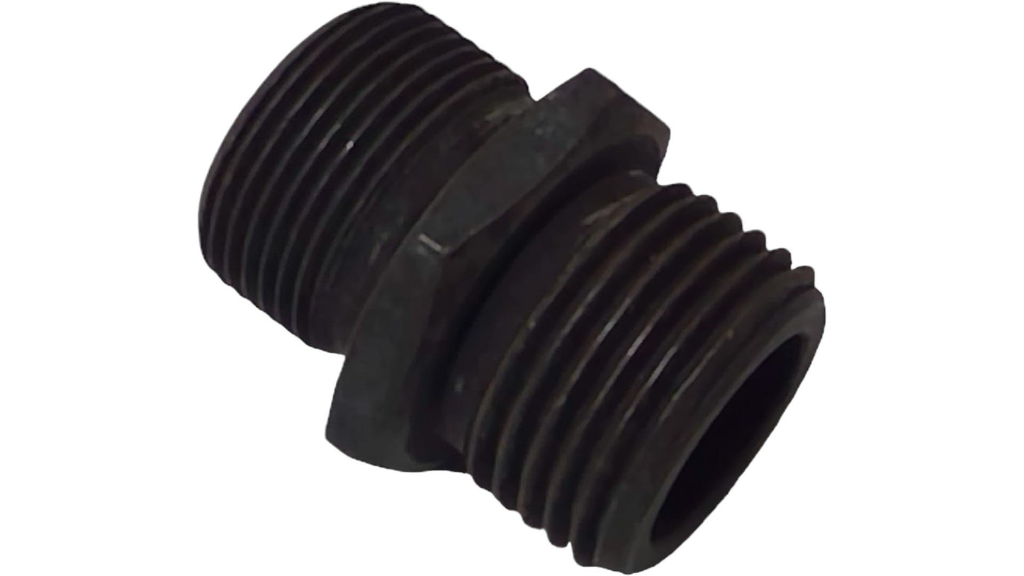 New OEM Genuine CNHi, Hyd Connector - Part # 4657869