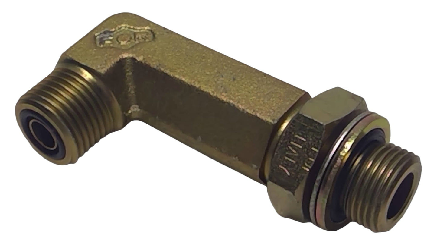 New OEM Genuine CNHi, Elbow - Part # 47124033