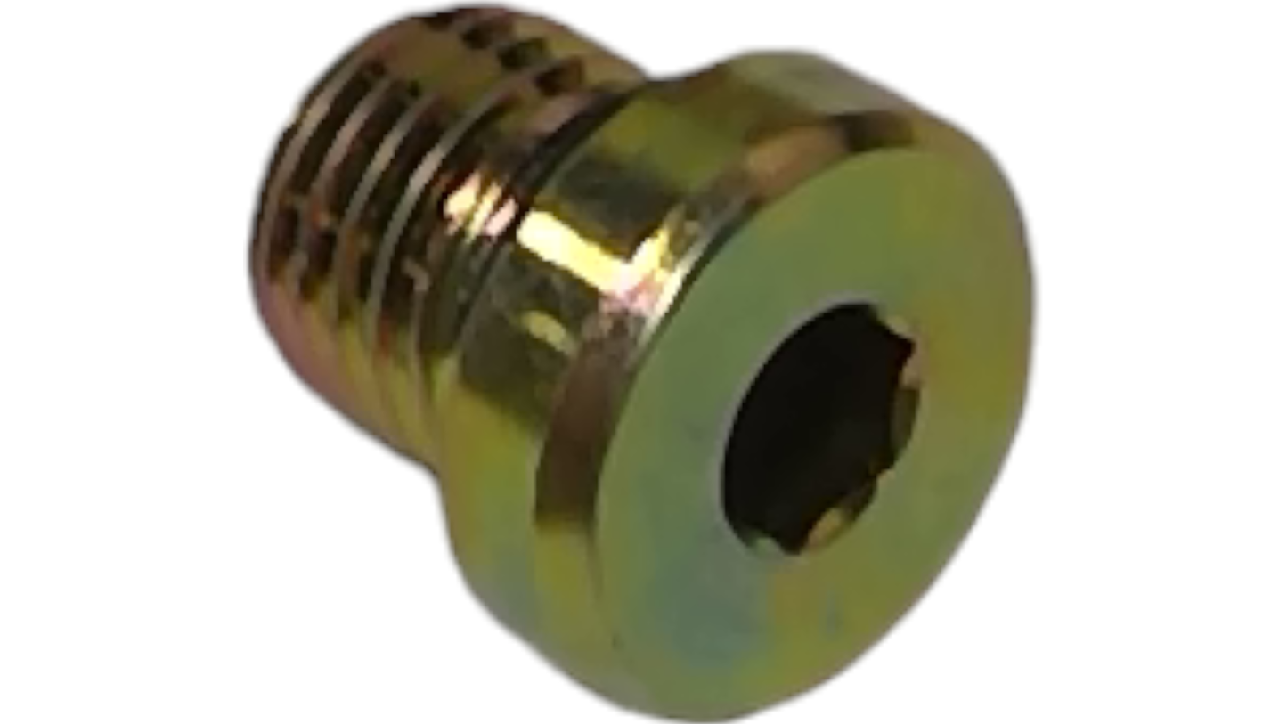 New OEM Genuine CNHi, Plug - Part # 47126931