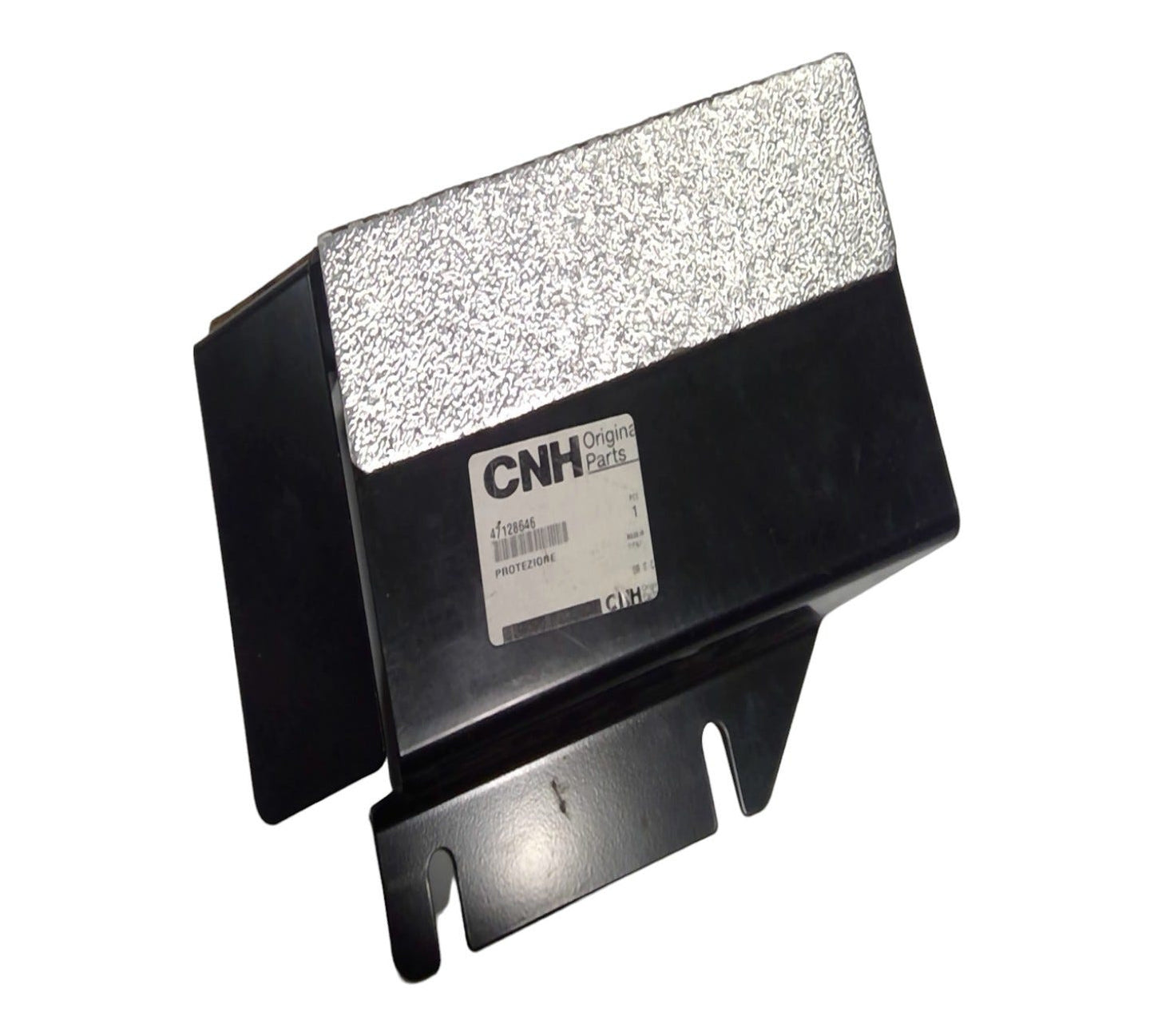 New OEM Genuine CNHi, Shield - Part # 47128646