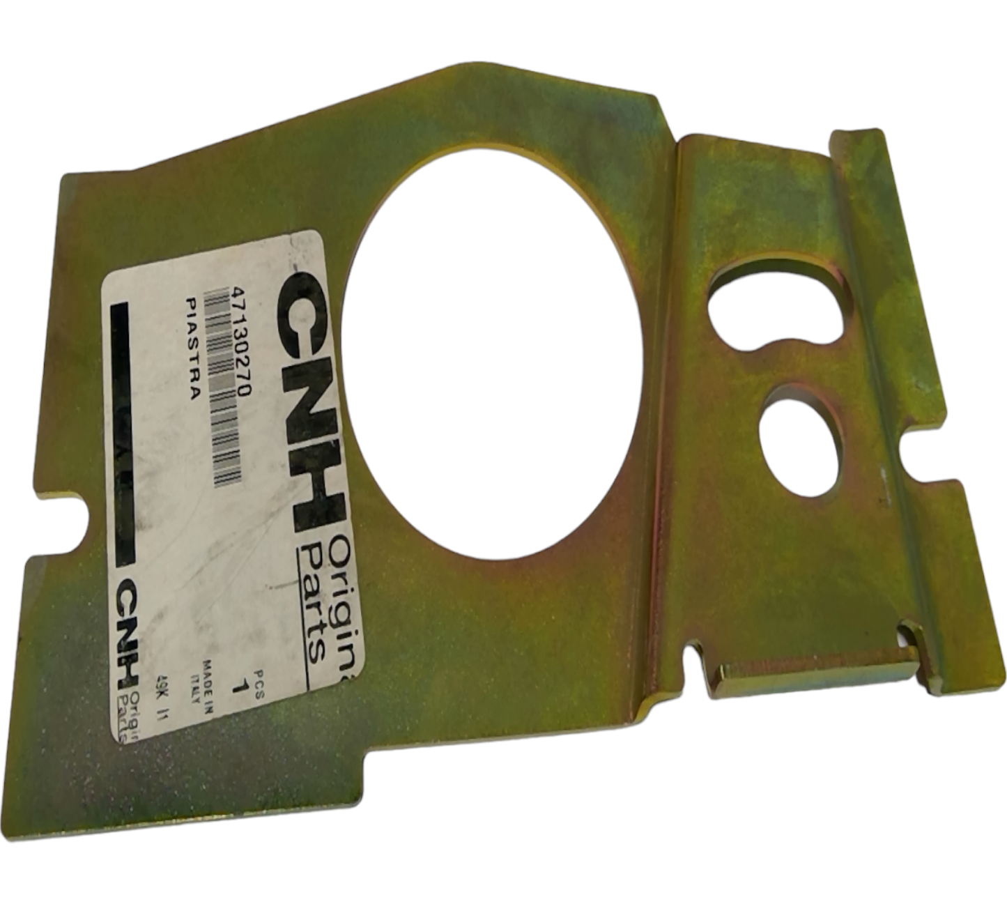 New OEM Genuine CNHi, Plate - Part # 47130270