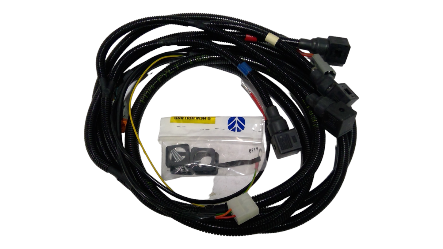 New OEM Genuine CNHi, Harness Wire - Part # 47346212
