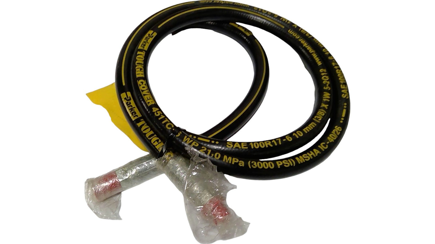 New OEM Genuine CNHi, Hose Hydraulic - Part # 47362592