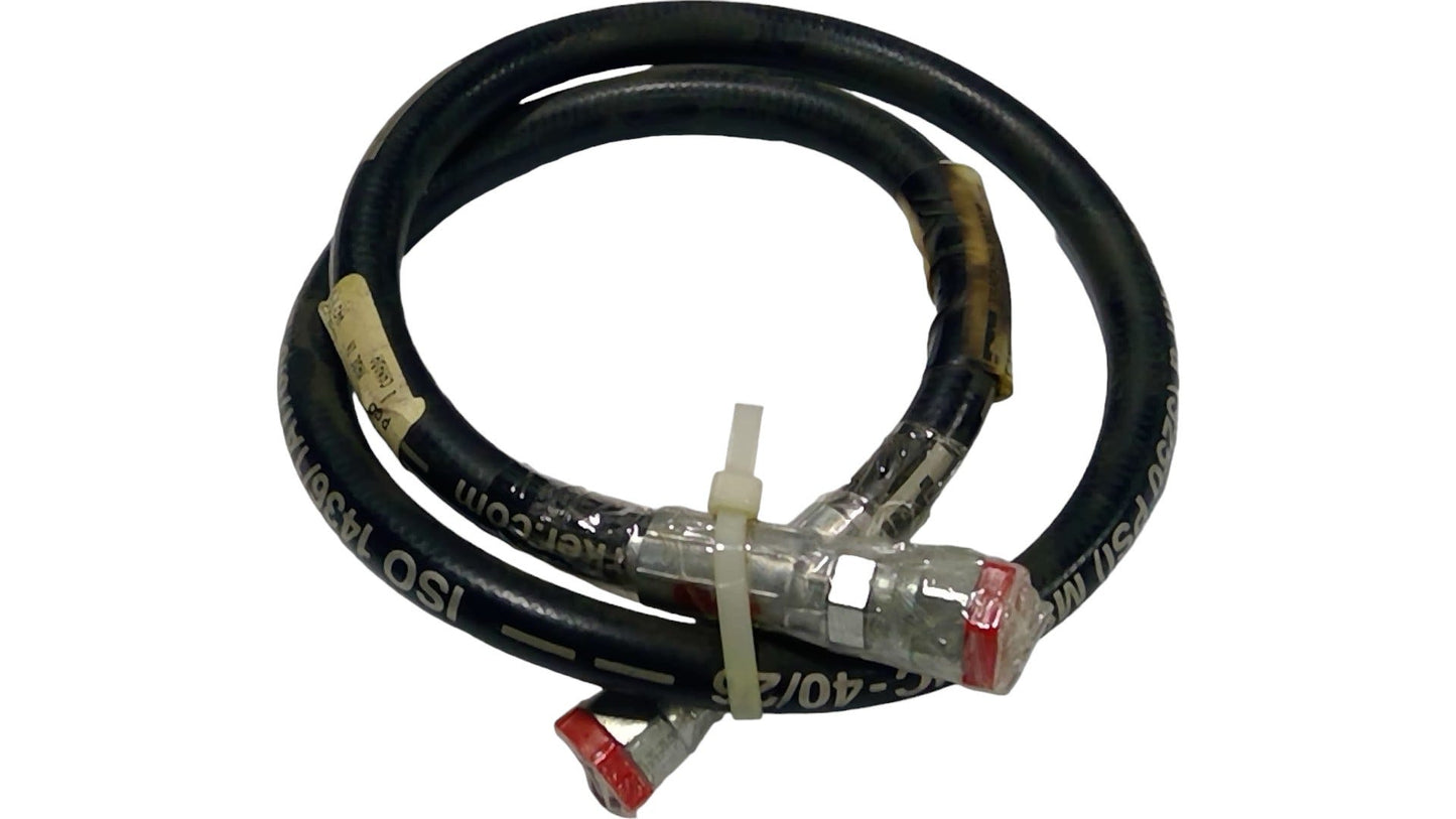 New OEM Genuine CNHi, Hose Hydraulic - Part # 47371040