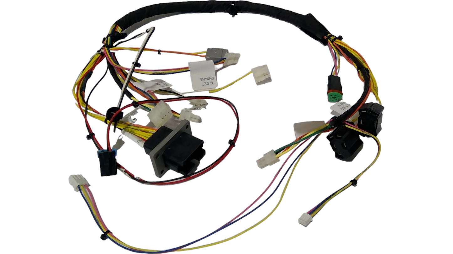 New OEM Genuine CNHi, Harness Wire - Part # 47403717