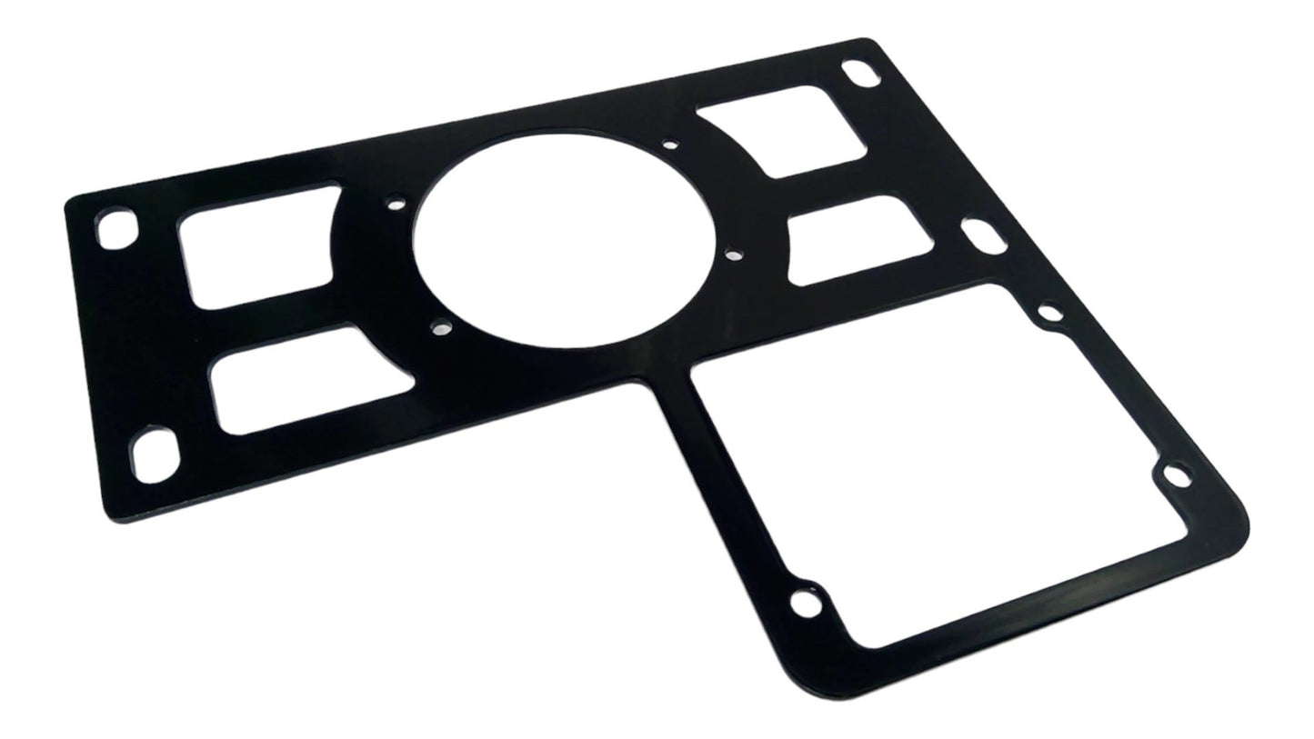 New OEM Genuine CNHi, Mount - Part # 47483486