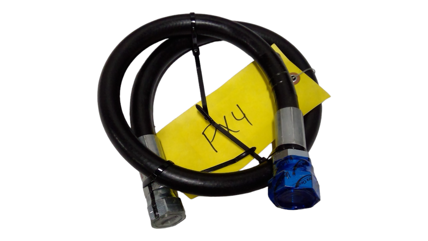 New OEM Genuine CNHi, Hose Hydraulic - Part # 47491258
