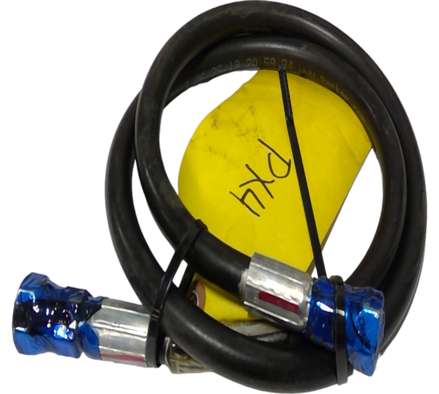 New OEM Genuine CNHi, Hose Hydraulic - Part # 47491276