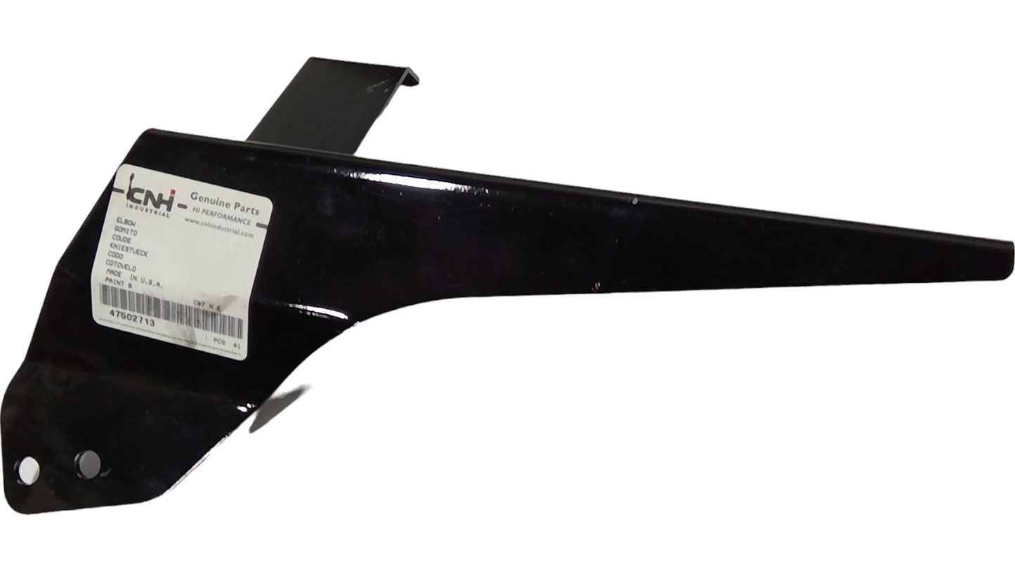 New OEM Genuine CNHi, Elbow - Part # 47502713