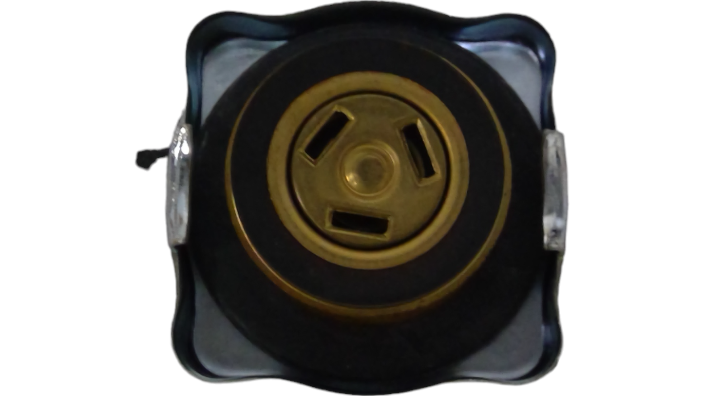 New OEM Genuine CNHi, Plug - Part # 4845412