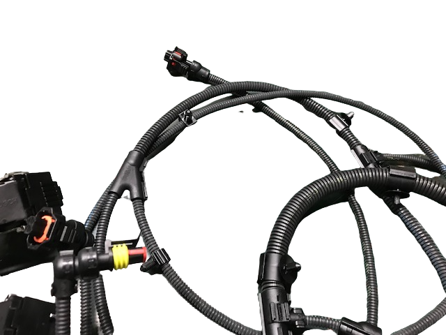 New OEM Genuine CNHi, Harness - Part # 504233015