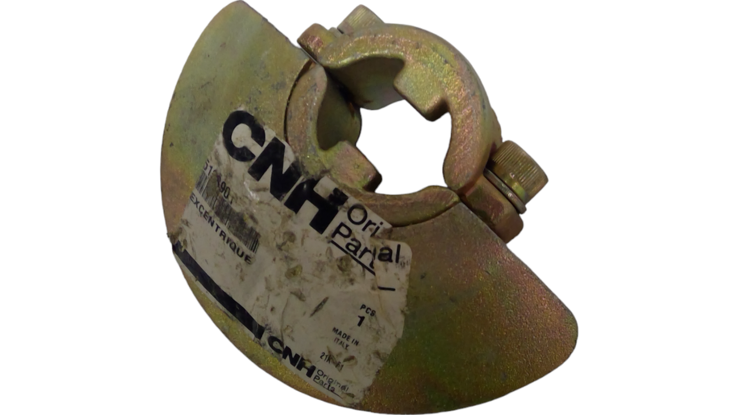 New OEM Genuine CNHi, Eccentric - Part # 5128901