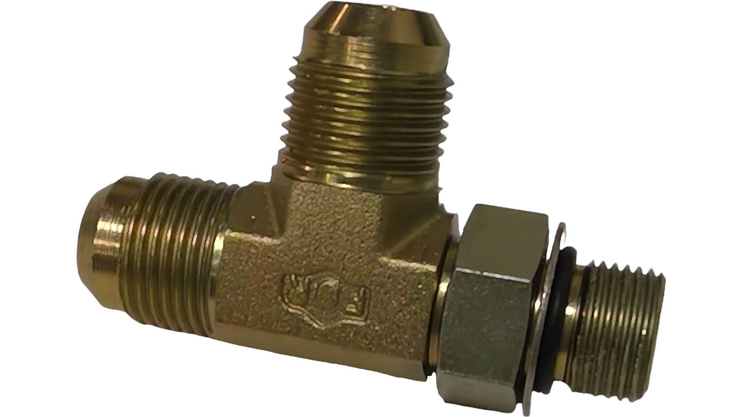 New OEM Genuine CNHi, Connection 3 Way - Part # 5155596