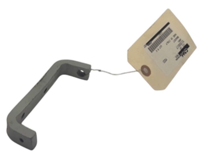 New OEM Genuine CNHi, Bracket - Part # 5155817