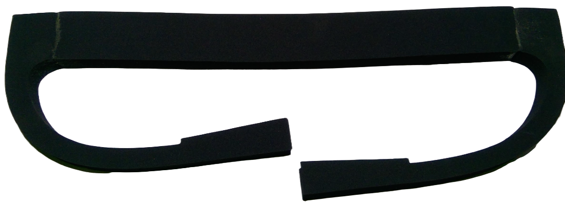 New OEM Genuine CNHi, Gasket - Part # 5165769