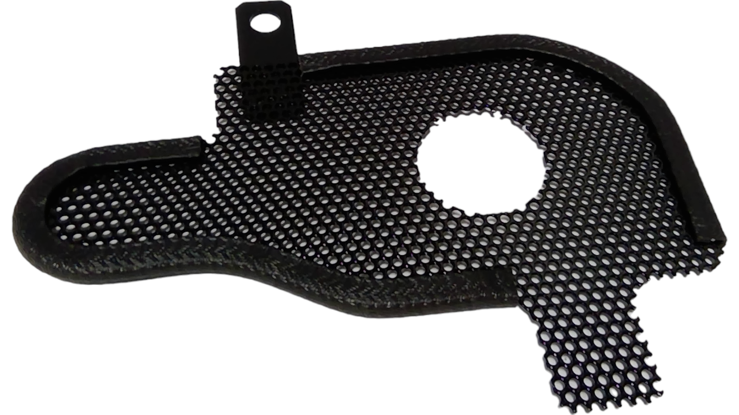 New OEM Genuine CNHi, Grille - Part # 5198263