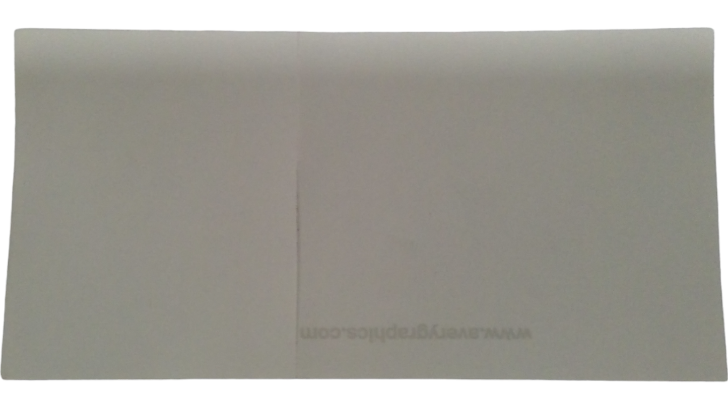 New OEM Genuine CNHi, Decal Important - Part # 617589