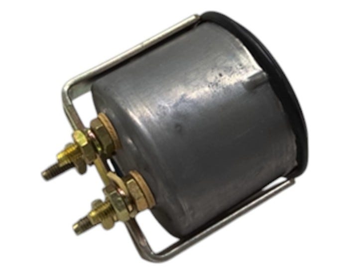 New OEM Genuine CNHi, Gauge - Part # 665013R91