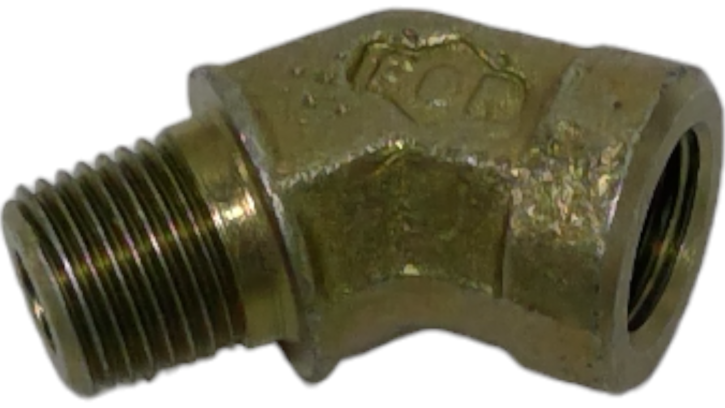 New OEM Genuine CNHi, Elbow - Part # 70904230