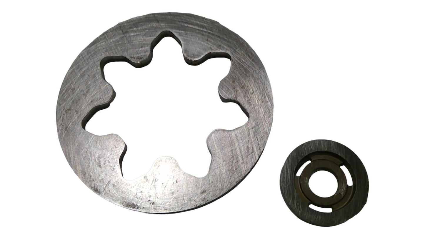 New OEM Genuine CNHi, Plate Cover - Part # 71100566