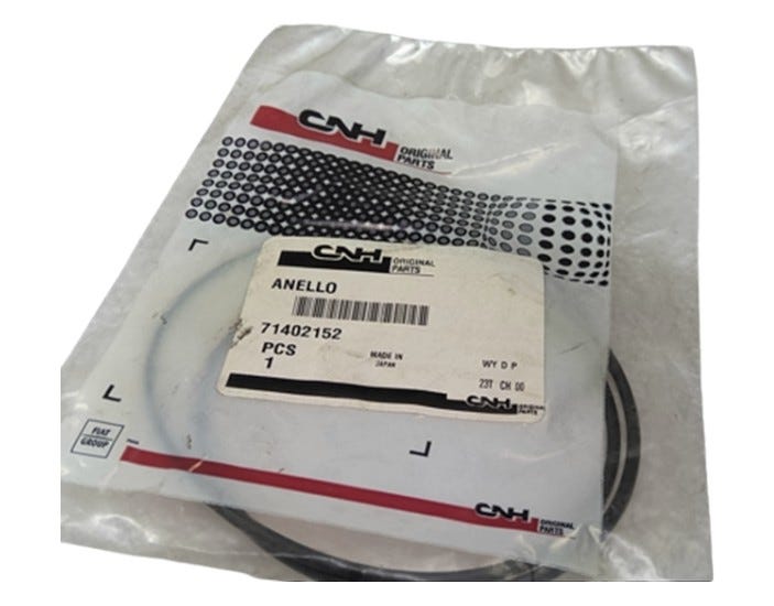 New OEM Genuine CNHi, Ring - Part # 71402152