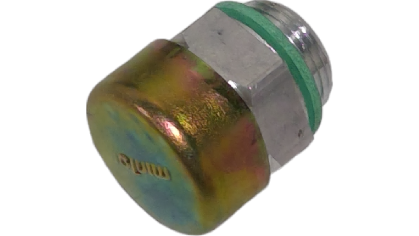 New OEM Genuine CNHi, Plug - Part # 71482553