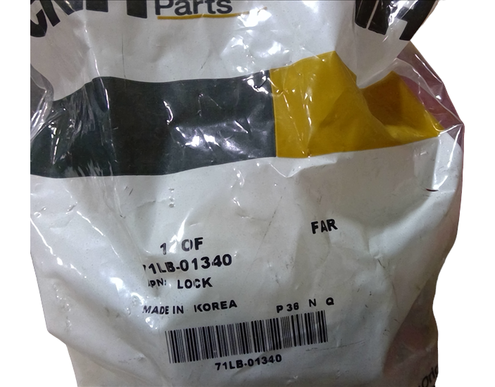 New OEM Genuine CNHi, Lock - Part # 71LB-01340