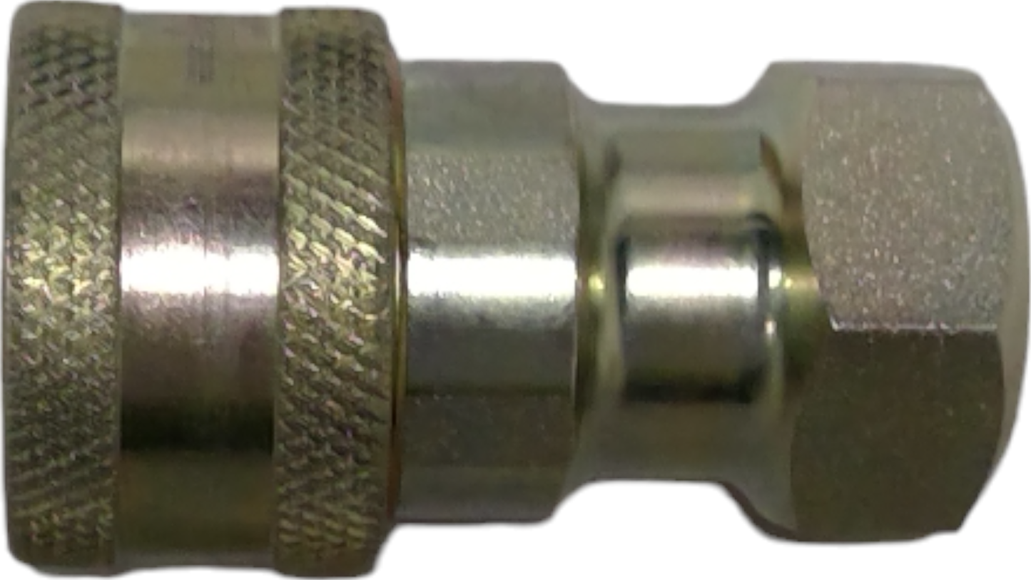 New OEM Genuine CNHi, Hyd Connector - Part # 73126477