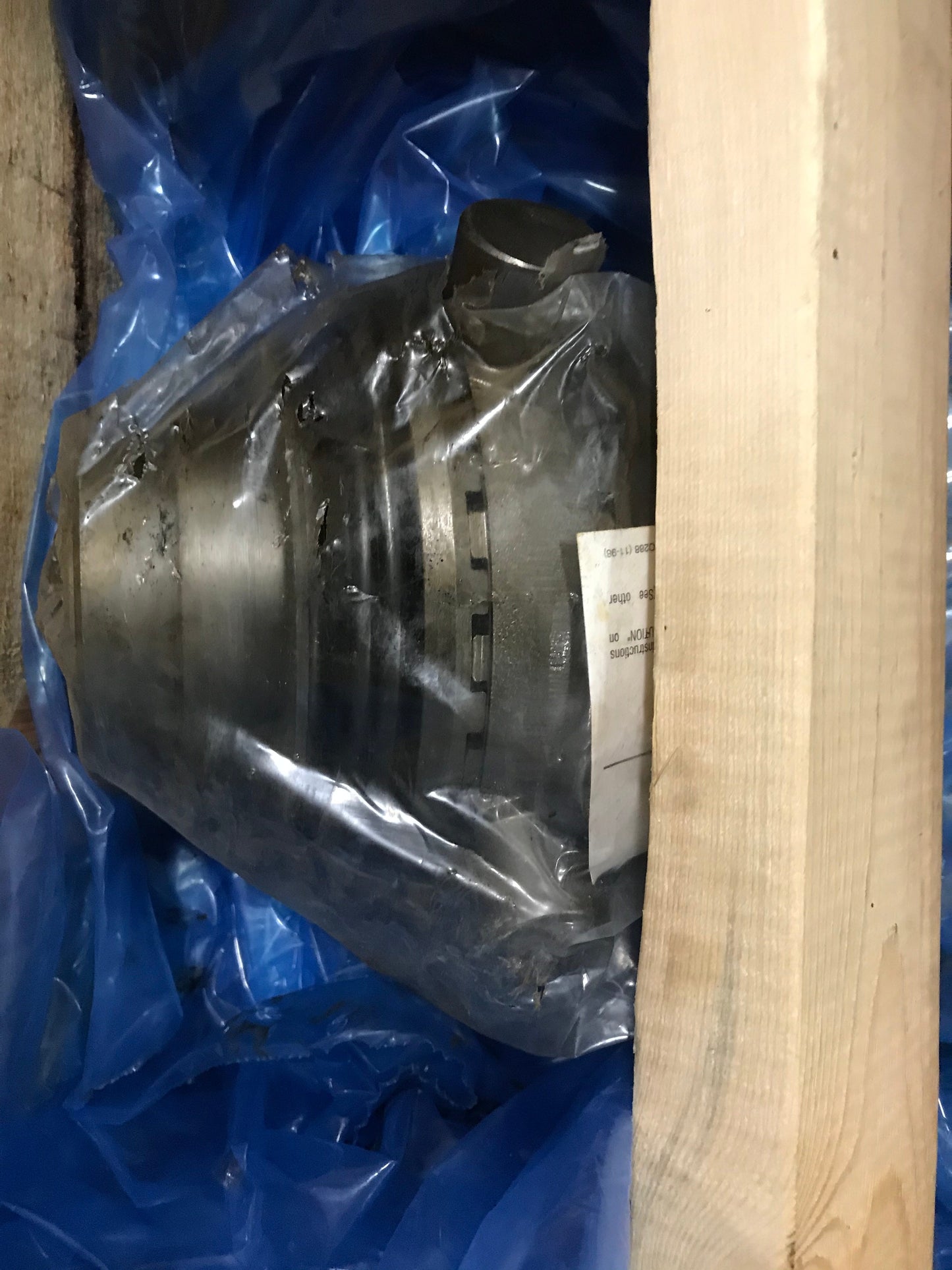 New OEM Genuine CNHi, Differential - Part # 75239217