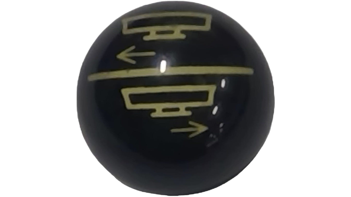 New OEM Genuine CNHi, Knob - Part # 75241796