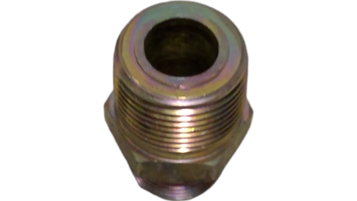 New OEM Genuine CNHi, Hyd Connector - Part # 75254584