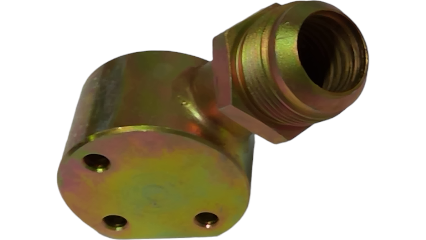 New OEM Genuine CNHi, Fitting - Part # 75265130