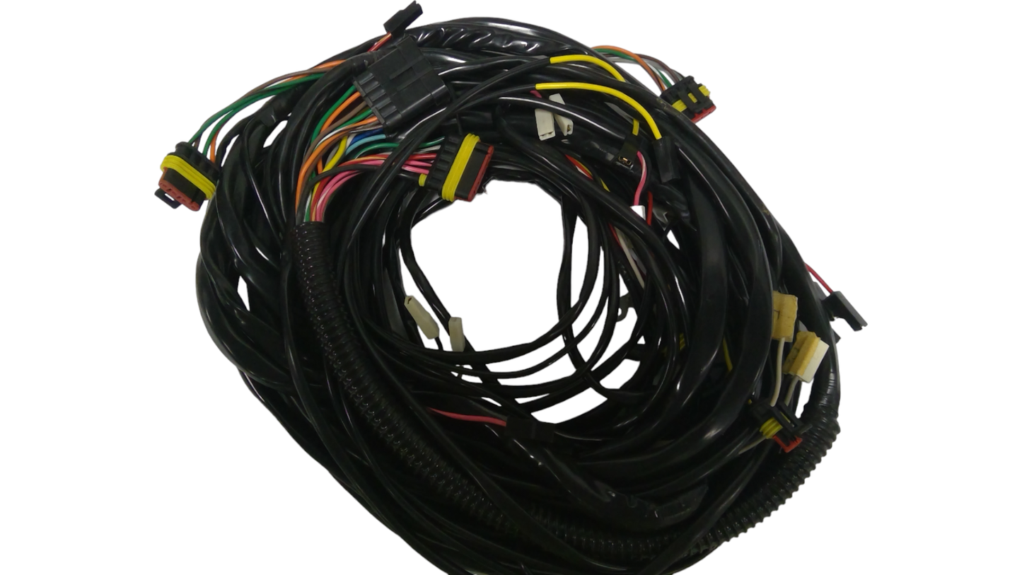 New OEM Genuine CNHi, Harness Wire - Part # 75313323