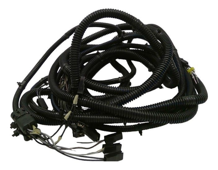 New OEM Genuine CNHi, Cable Electric - Part # 75322560