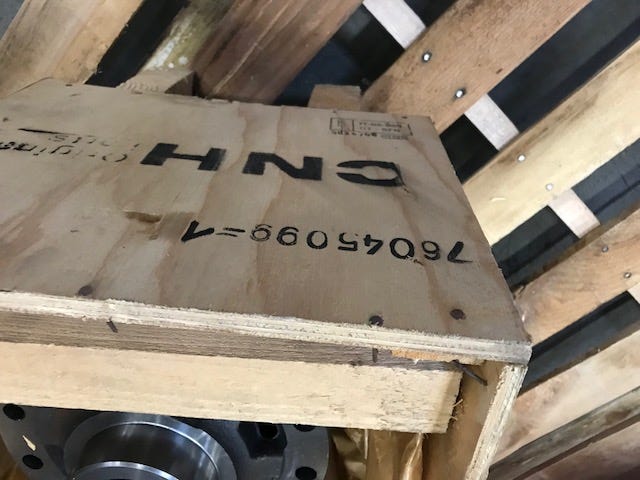 New OEM Genuine CNHi, Case - Part # 76045099