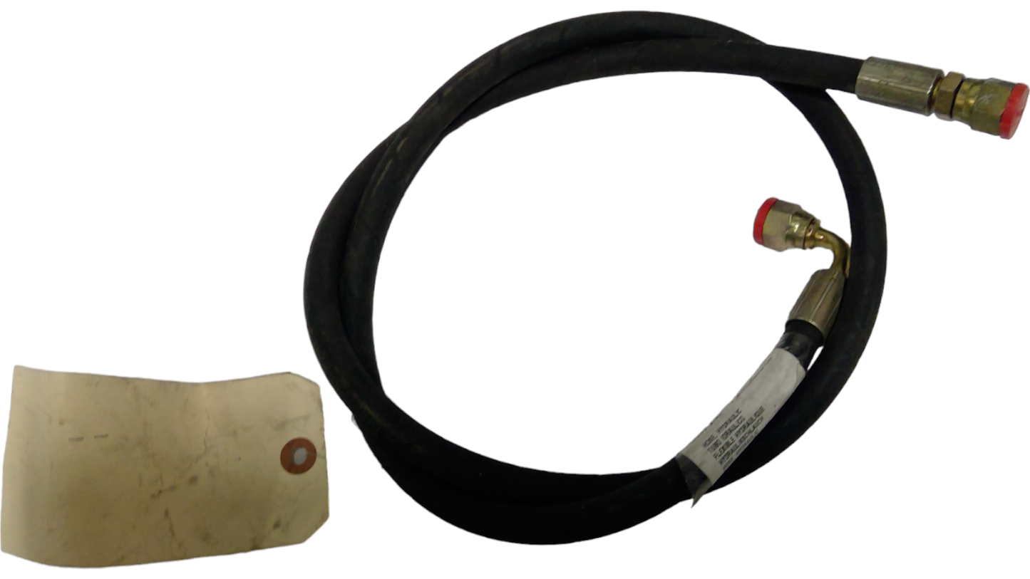 New OEM Genuine CNHi, Hose Hydraulic - Part # 76071035
