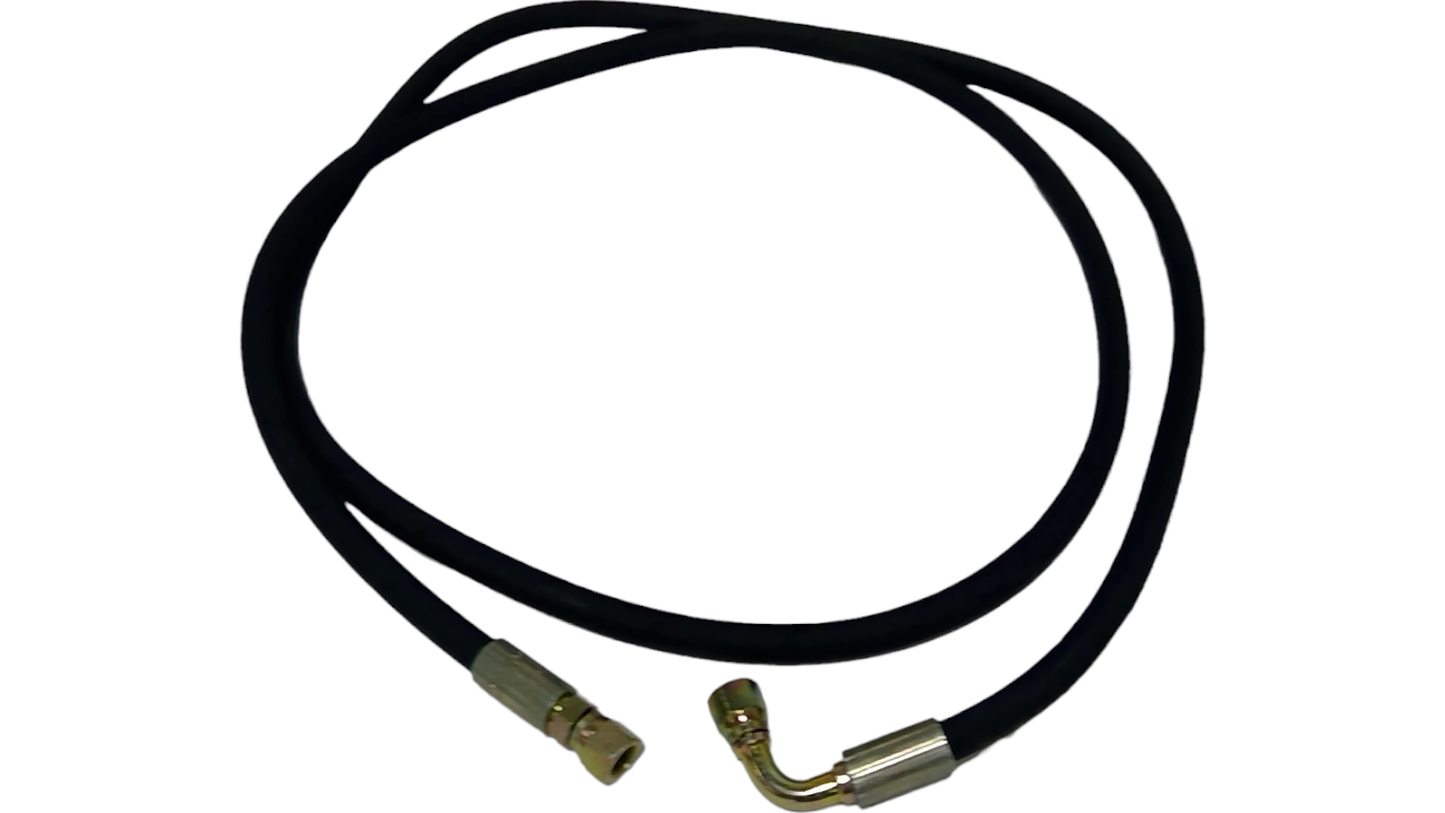 New OEM Genuine CNHi, Hose Flexible - Part # 76075867