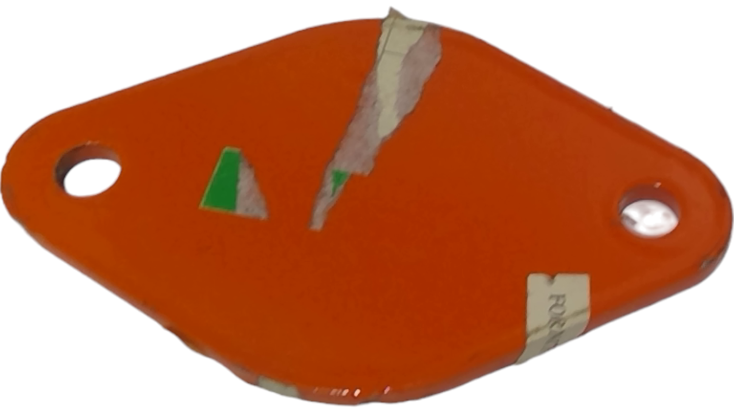 New OEM Genuine CNHi, Bracket - Part # 76076491