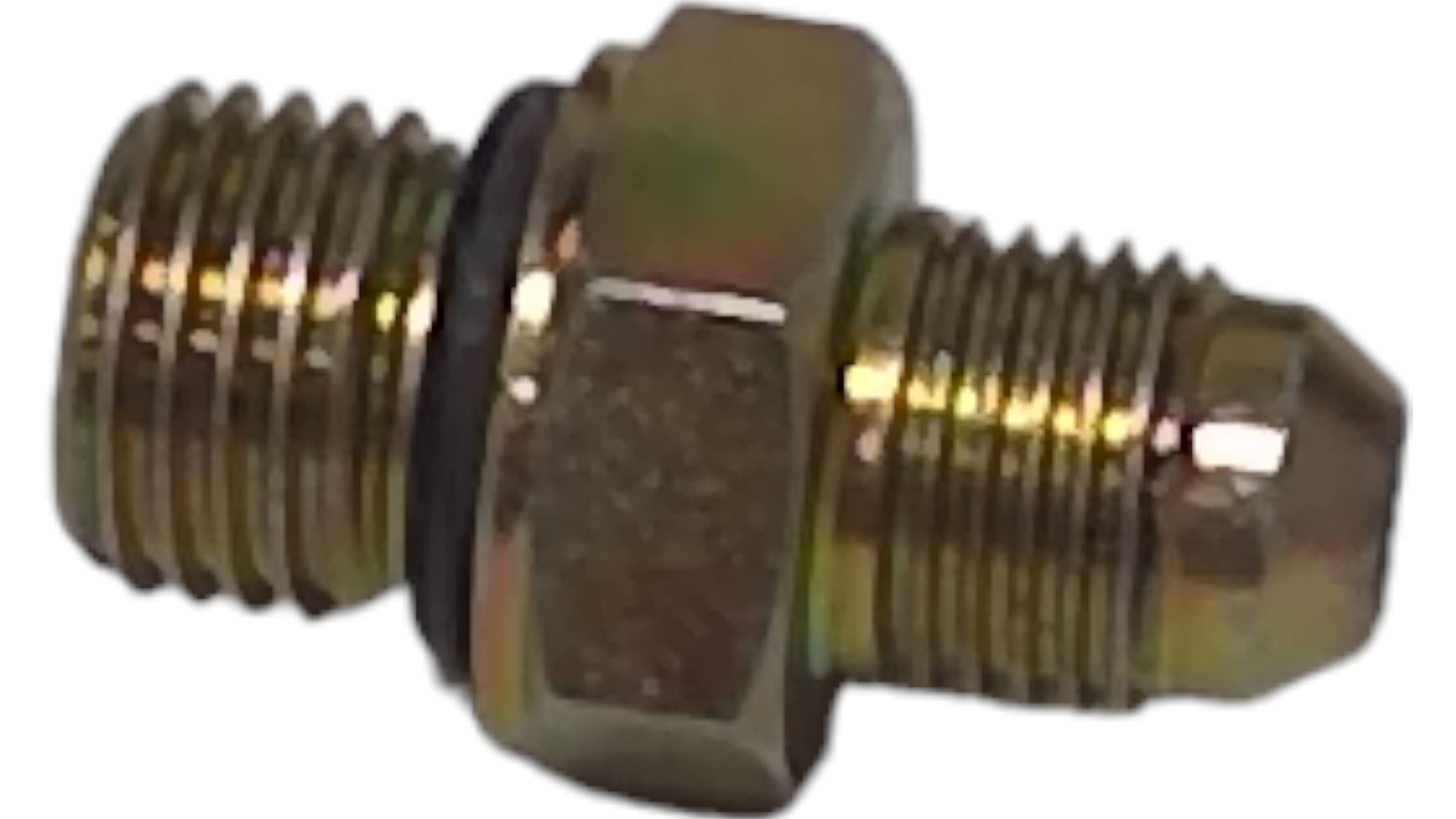 New OEM Genuine CNHi, Hyd Connector - Part # 79066937