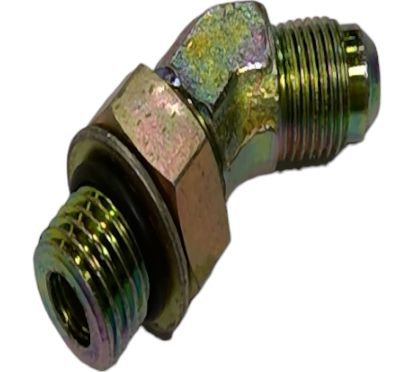 New OEM Genuine CNHi, Elbow - Part # 79067049