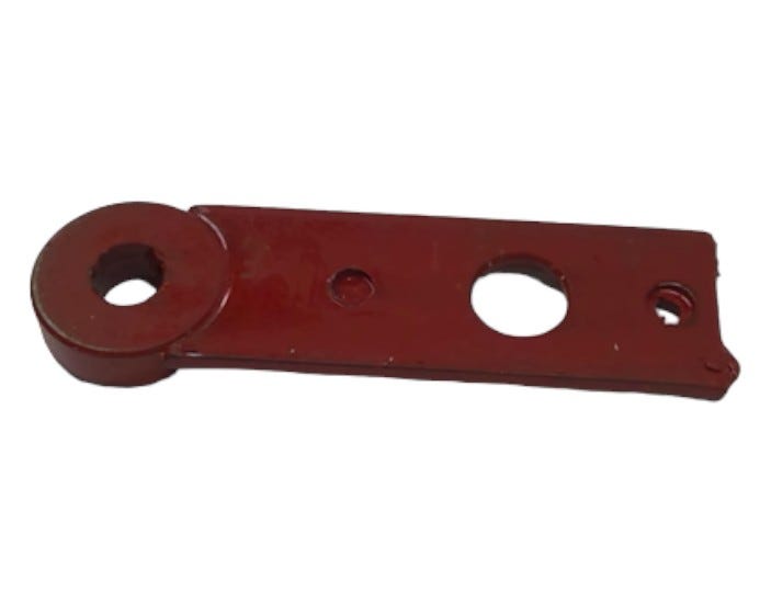 New OEM Genuine CNHi, Plate Mounting - Part # 80590609